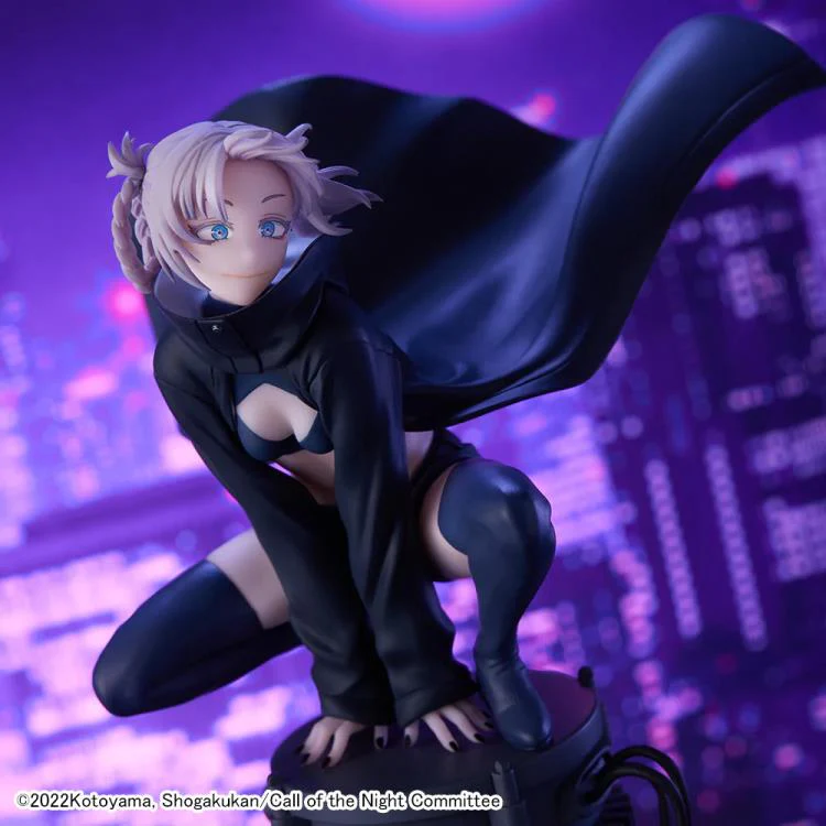 Call Of The Night - Nazuna Nanakusa Luminasta Figure - Image 2