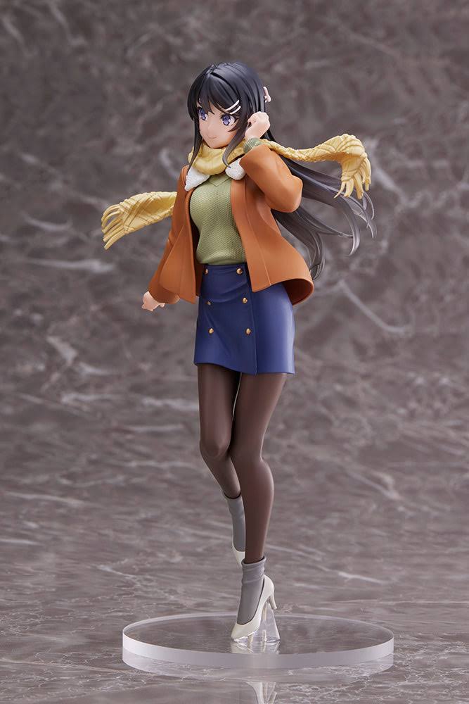 Rascal Does Not Dream Of Bunny Girl - Mai Sakurajima Coreful Figure - Image 2