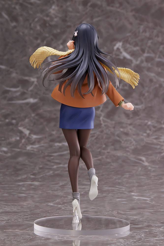 Rascal Does Not Dream Of Bunny Girl - Mai Sakurajima Coreful Figure - Image 3