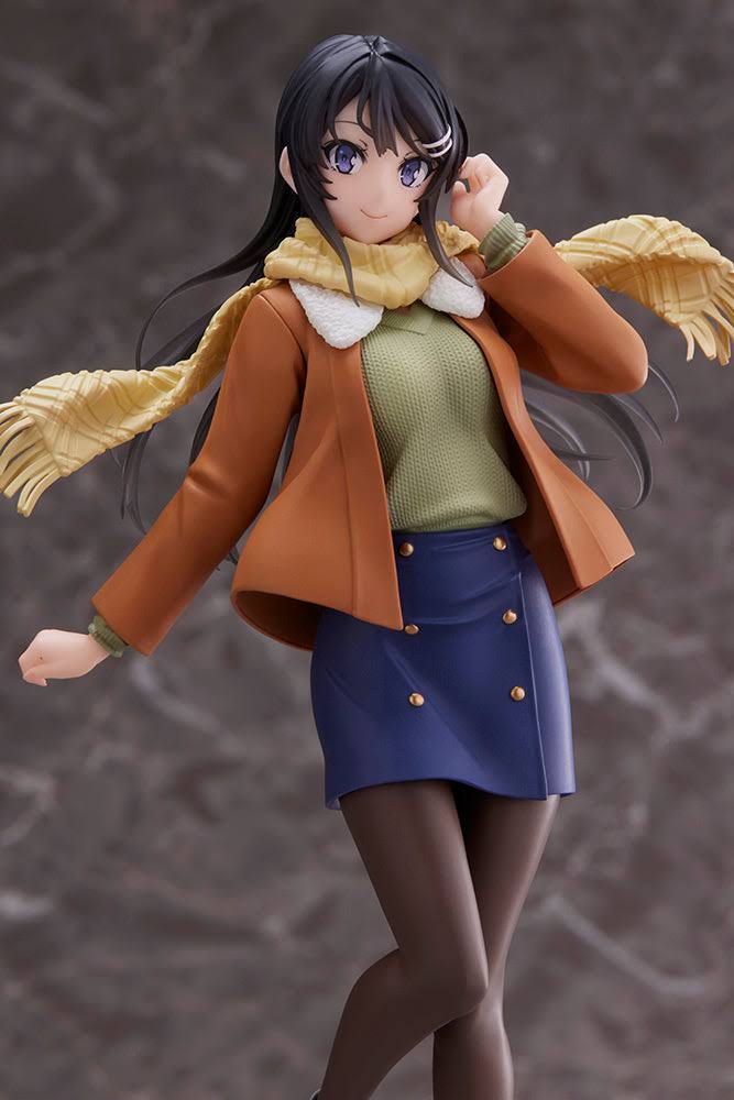 Rascal Does Not Dream Of Bunny Girl - Mai Sakurajima Coreful Figure - Image 4
