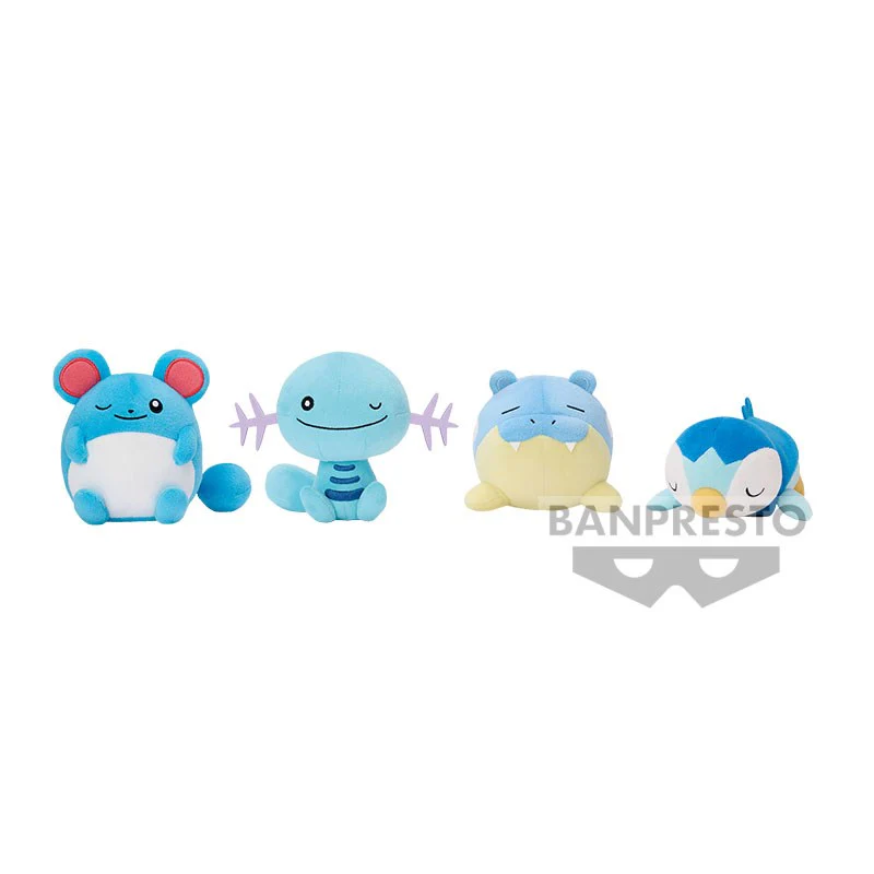 Pokemon - Wooper 12cm Plush - Image 2