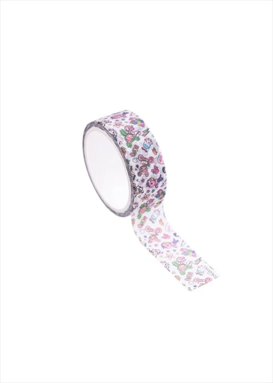TokiDoki - Cactus Washi Tape - Image 2