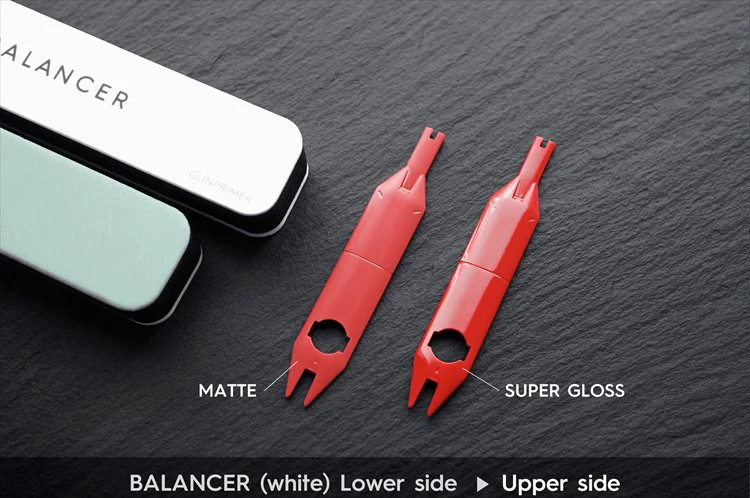 Gunprimer - Balancer White - Image 3
