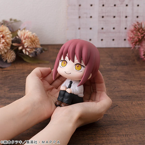 Chainsaw Man - Makima Look Up Figure - Image 8