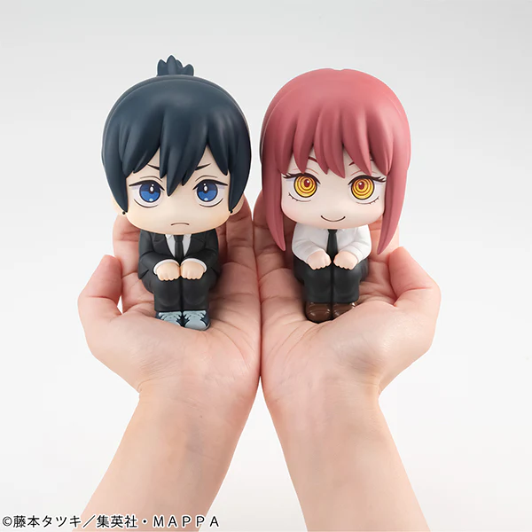 Chainsaw Man - Makima Look Up Figure - Image 9
