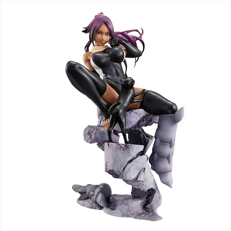 Bleach - Shihouin Yoruichi G.E.M Figure Re-release - Image 2