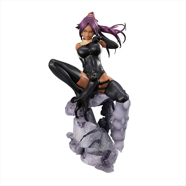 Bleach - Shihouin Yoruichi G.E.M Figure Re-release - Image 4