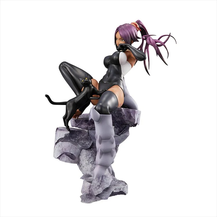 Bleach - Shihouin Yoruichi G.E.M Figure Re-release - Image 5