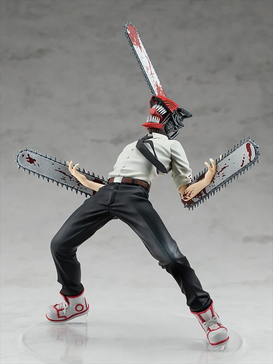 Chainsaw Man - Chainsaw Man Pop Up Parade Figure - Image 2
