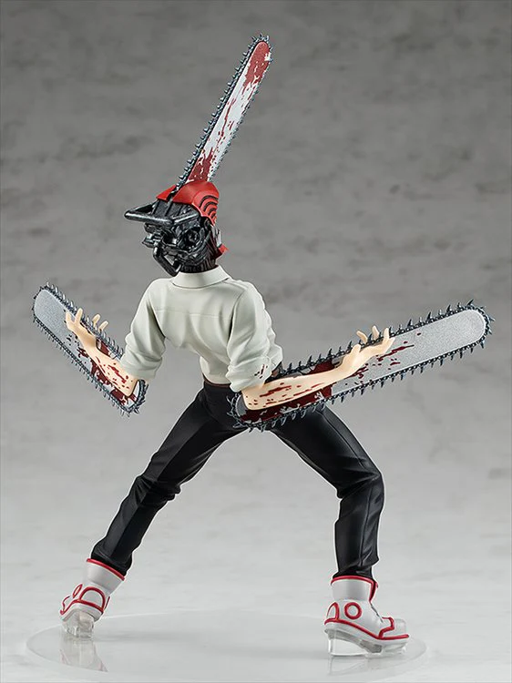 Chainsaw Man - Chainsaw Man Pop Up Parade Figure - Image 3