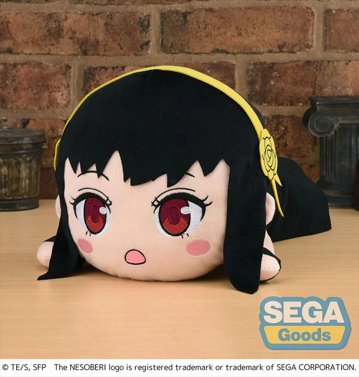 Spy x Family - Yor Forger 40cm Nesoberi Plush - Image 6