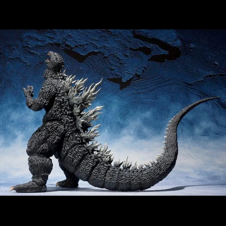 Godzilla - Godzilla 2002 S.H.MonsterArts - Image 2