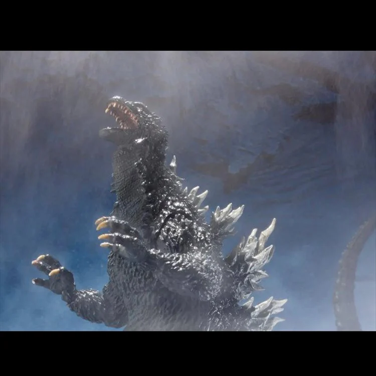 Godzilla - Godzilla 2002 S.H.MonsterArts - Image 3