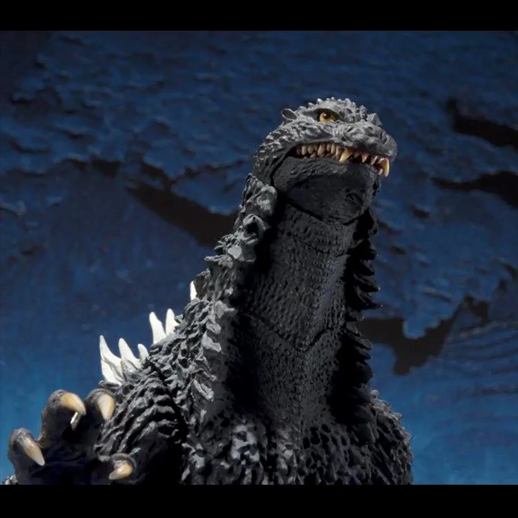 Godzilla - Godzilla 2002 S.H.MonsterArts - Image 4