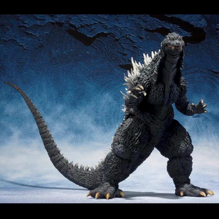 Godzilla - Godzilla 2002 S.H.MonsterArts - Image 5