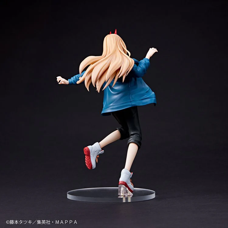 Chainsaw Man - Power Prize Figure - Image 2