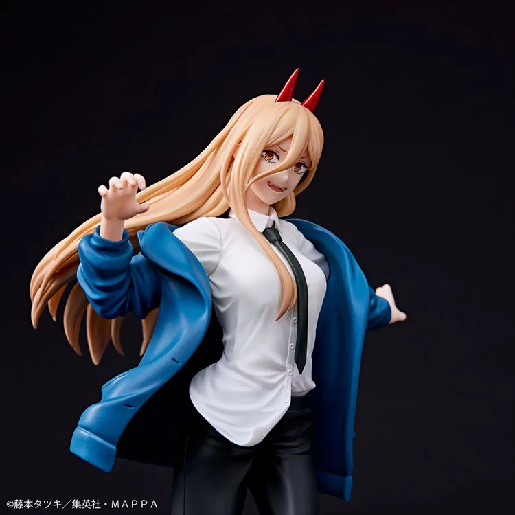 Chainsaw Man - Power Prize Figure - Image 4