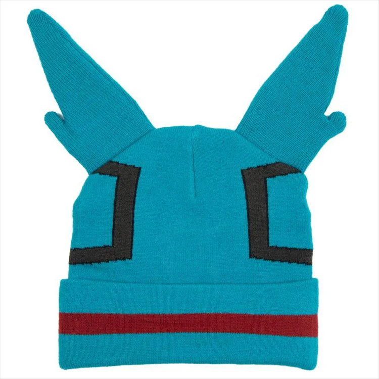 My hero Academia - Deku Suit Up Beanie - Image 2