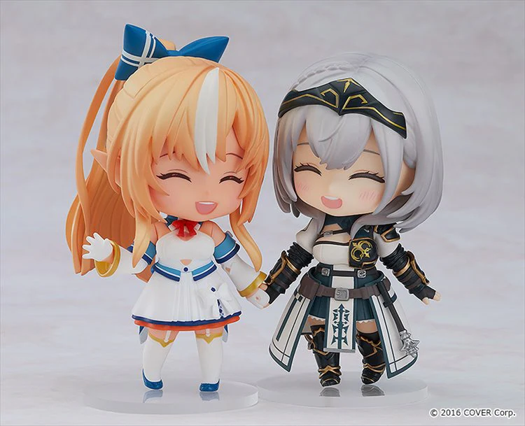 Hololive Production - Shirogane Noel Nendoroid - Image 9