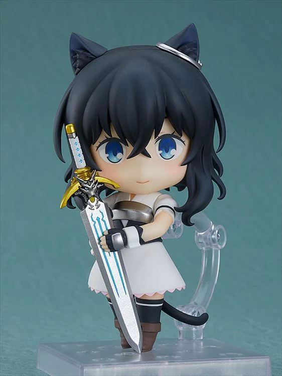 Reincarnated As A Sword - Fran Nendoroid - Image 2