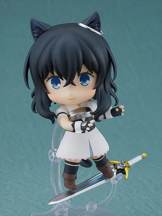 Reincarnated As A Sword - Fran Nendoroid - Image 3