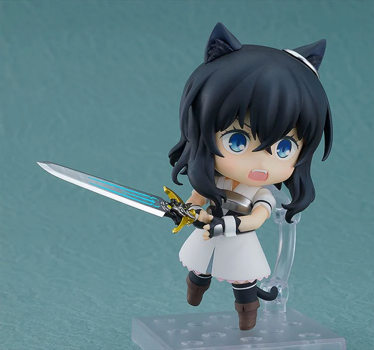 Reincarnated As A Sword - Fran Nendoroid - Image 5