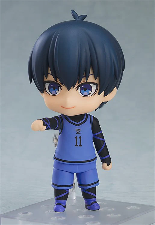 Blue Lock - Isagi Yoichi Nendoroid - Image 3