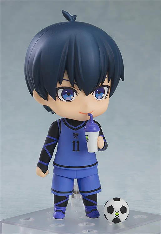 Blue Lock - Isagi Yoichi Nendoroid - Image 4
