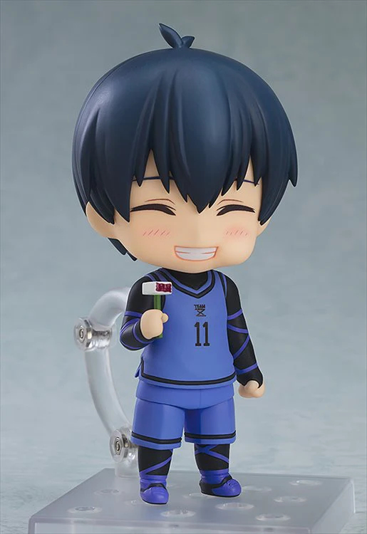 Blue Lock - Isagi Yoichi Nendoroid - Image 5