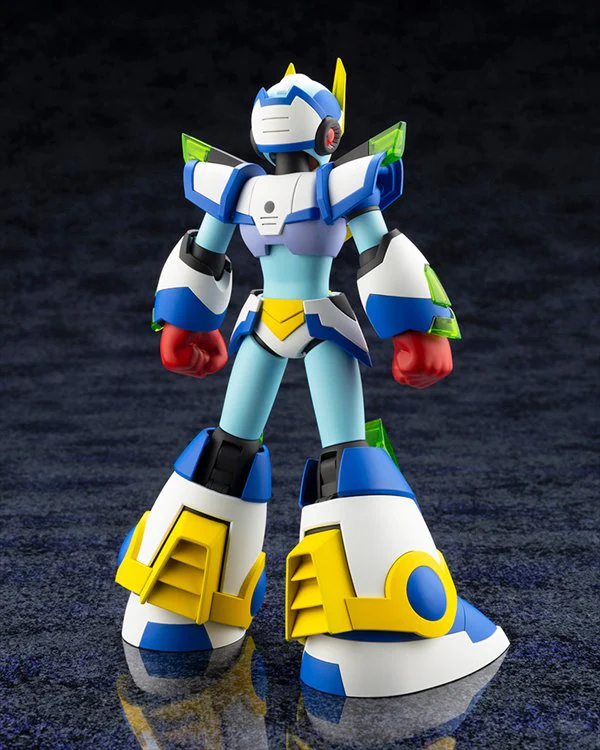 Mega Man X - 1/12 Mega Man Blade Armor Model Kit - Image 2