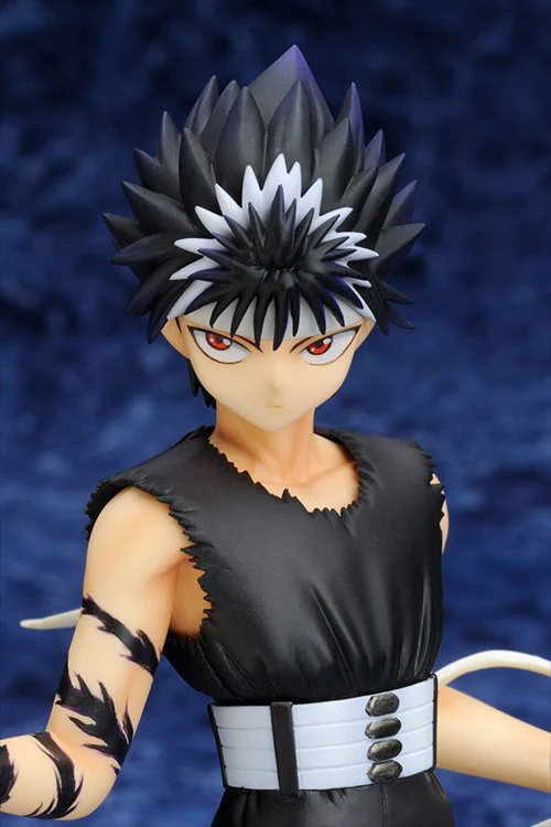 Yu Yu Hakusho - 1/8 Hiei ARTFX J Figure - Image 3