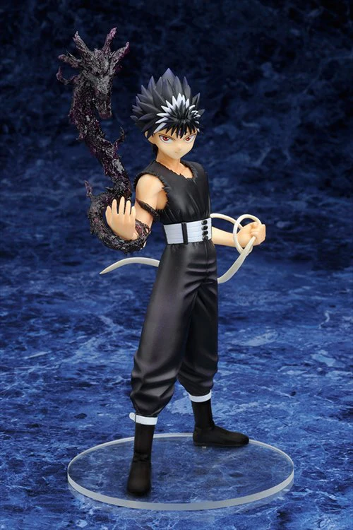 Yu Yu Hakusho - 1/8 Hiei ARTFX J Figure - Image 4