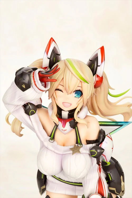 Phantasy Star Online 2 es - 1/7 Gene Stellamemories Ver. Figure - Image 5