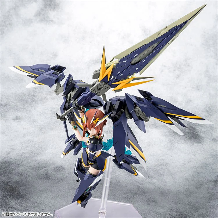 Alice Gear Aegis - Sugumi Kanagata GA Shin Model Kit - Image 5