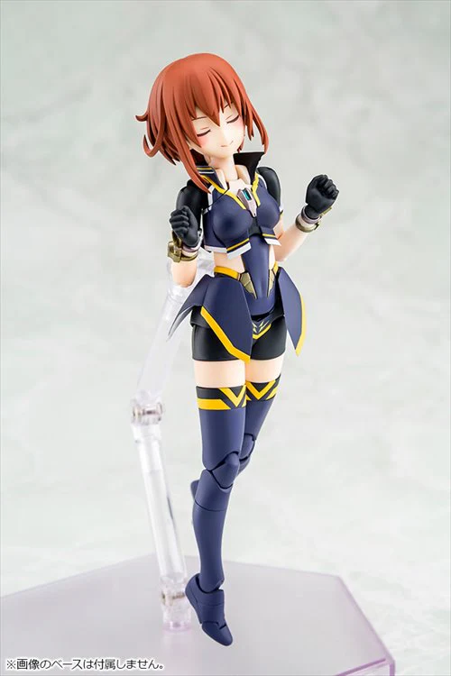 Alice Gear Aegis - Sugumi Kanagata GA Shin Model Kit - Image 6