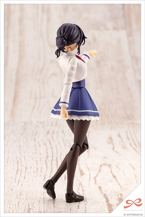 Sousai Shojo Teien - 1/10 Ritsuka Saeki Highschool Winter Uniform Model Kit - Image 2