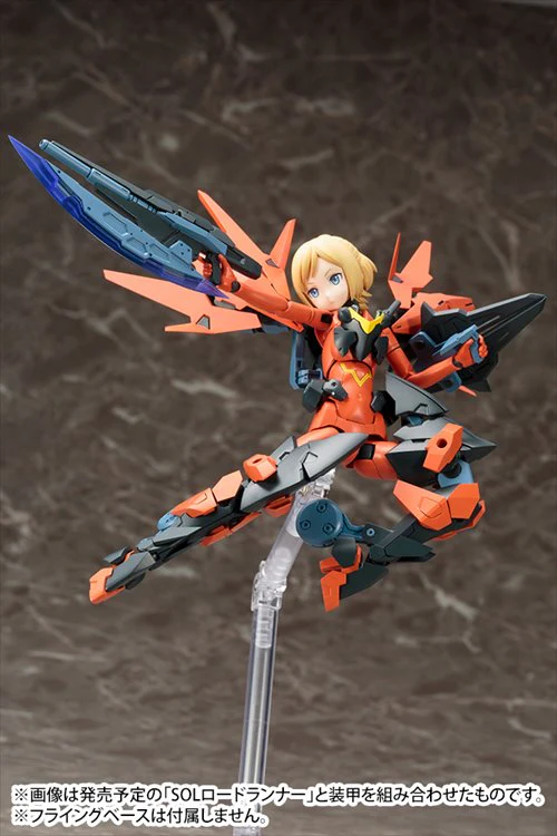 Megami Device - 1/1 Sol Hornet Model Kit - Image 4