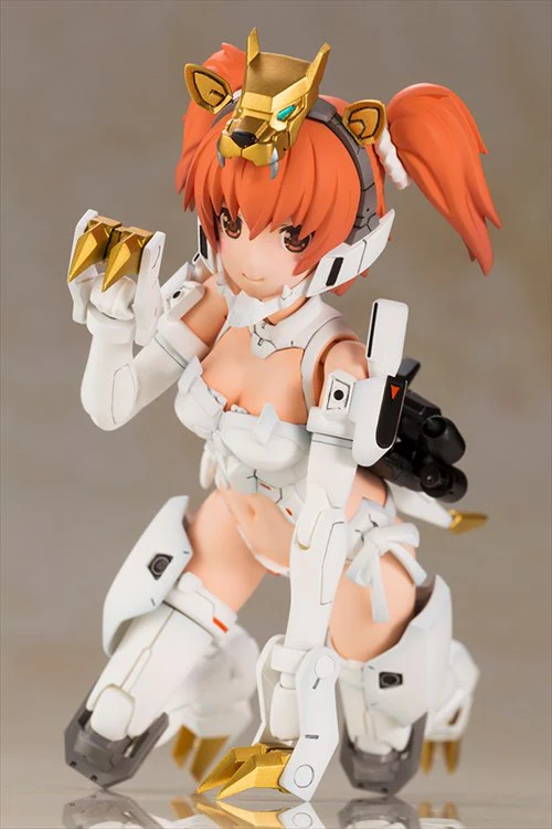 Crossframe Girl - GaoGaiGar Model Kit - Image 4