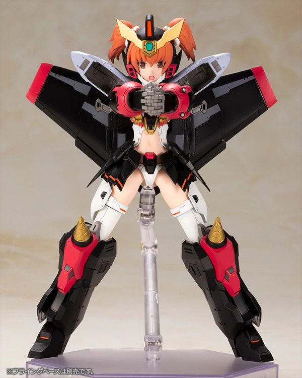 Crossframe Girl - GaoGaiGar Model Kit - Image 5