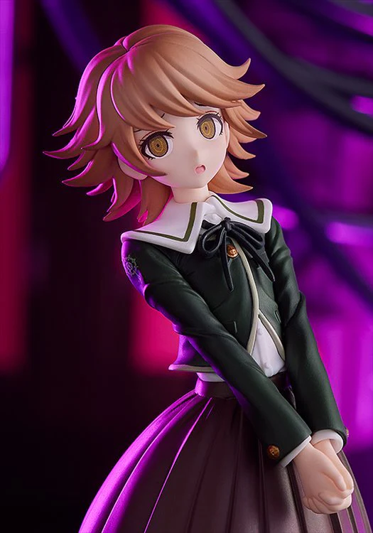 Dangan Ronpa - Chihiro Fujisaki Pop Up Parade Figure - Image 4