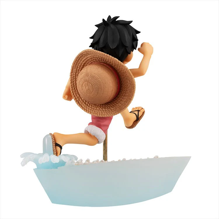 One Piece - Monkey. D. Luffy Run Run Run G.E.M Figure - Image 4