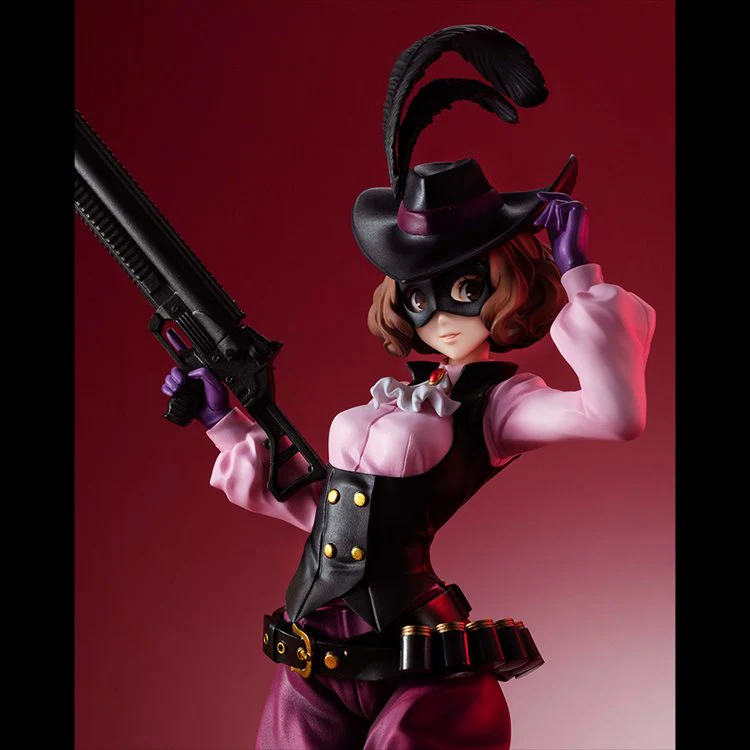 Persona 5 - Haru Okumura and Morgana Car Lucrea Figure - Image 2