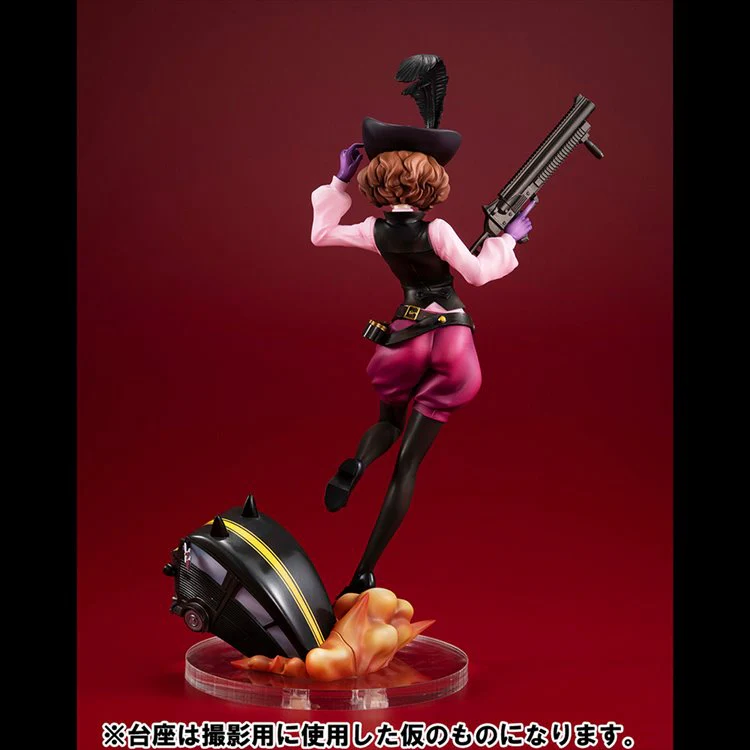 Persona 5 - Haru Okumura and Morgana Car Lucrea Figure - Image 7