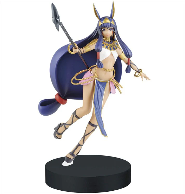Fate Grand Order - Nitocris Camelot Servant Figure
