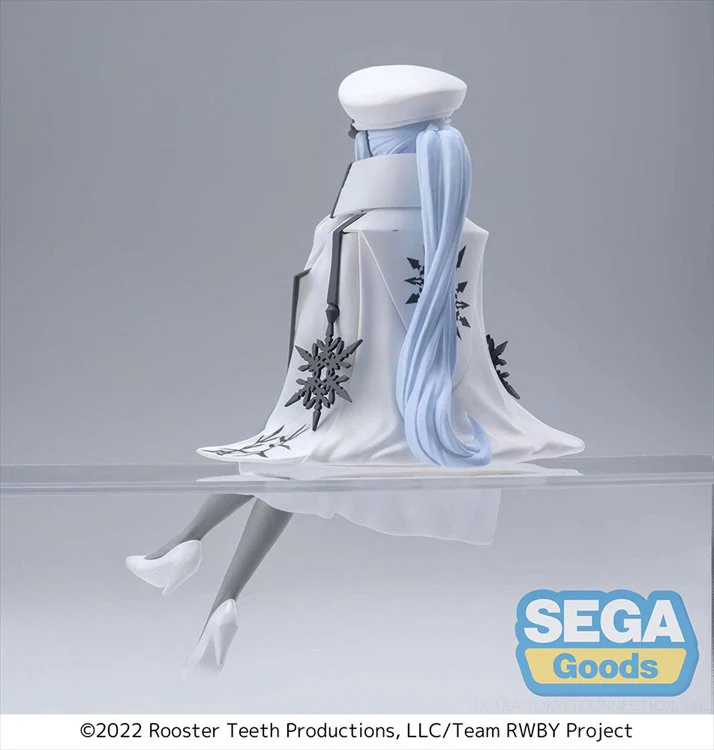 RWBY Ice Queendom - Weiss Schnee Nightmare Side Perching PM Figure - Image 3