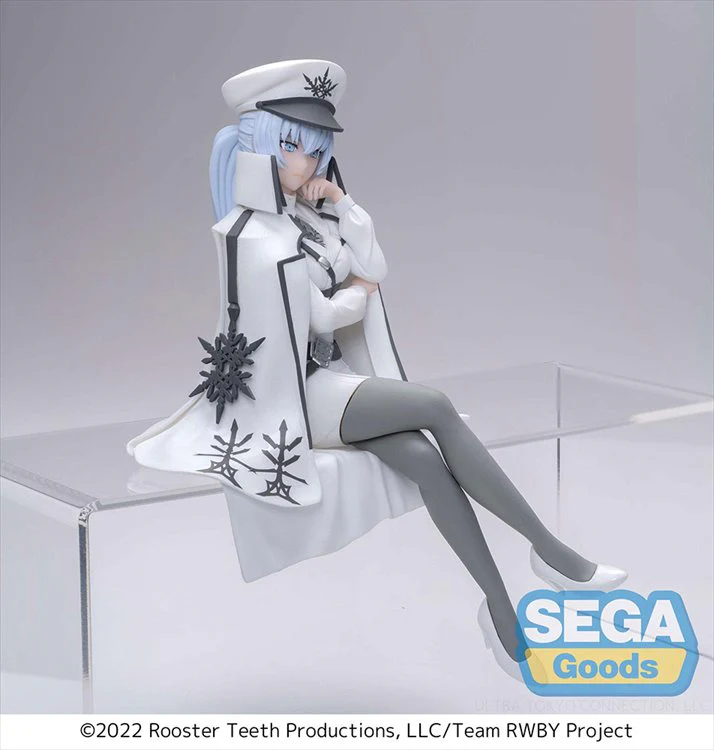 RWBY Ice Queendom - Weiss Schnee Nightmare Side Perching PM Figure - Image 4