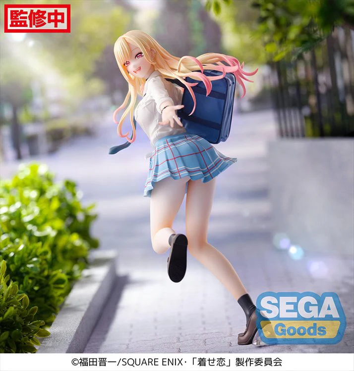My Dress Up Darling - Marin Kitagawa Luminasta Figure - Image 5