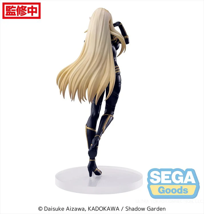 The Eminence In Shadow - Alpha Luminasta Figure - Image 3