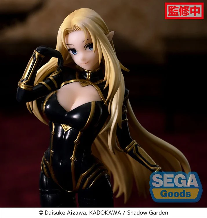 The Eminence In Shadow - Alpha Luminasta Figure - Image 8