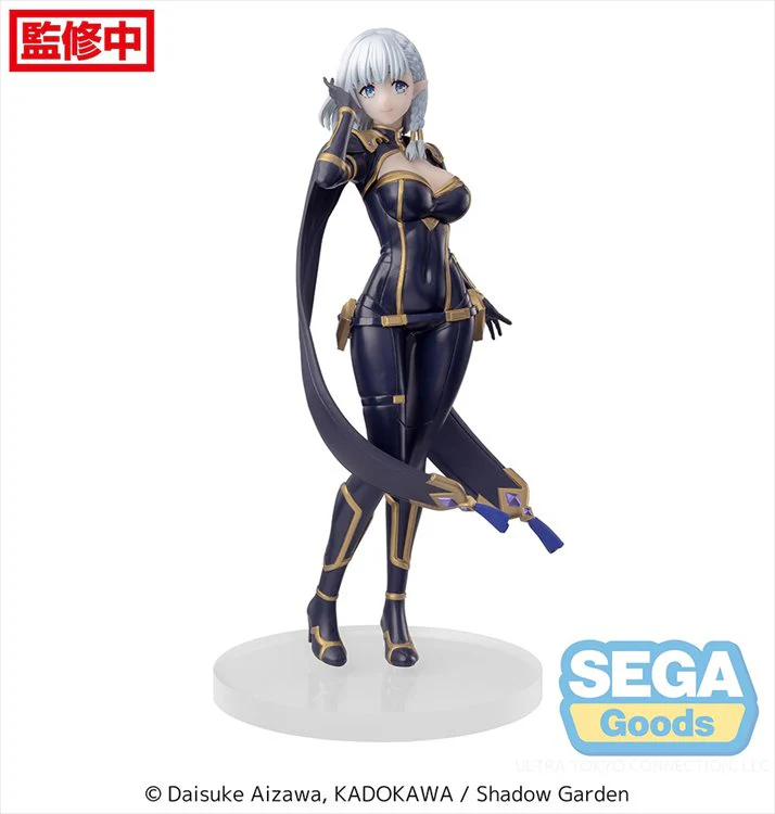The Eminence In Shadow - Beta Luminasta Figure - Image 4